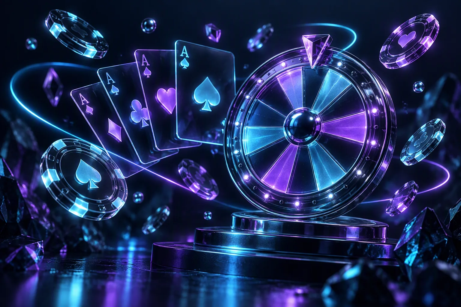 Scaling a crypto casino across LATAM with push and popunder