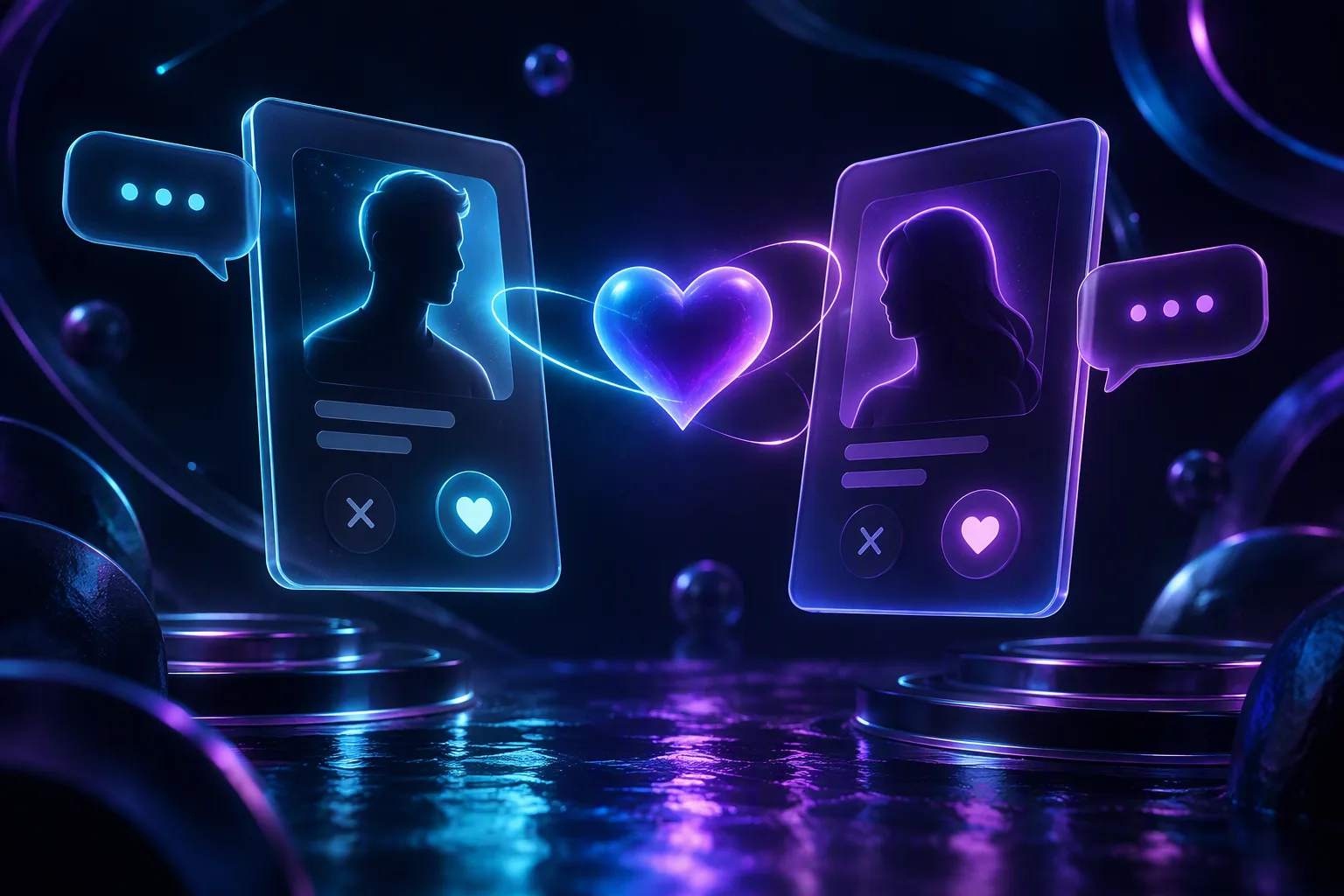 Dating advertising