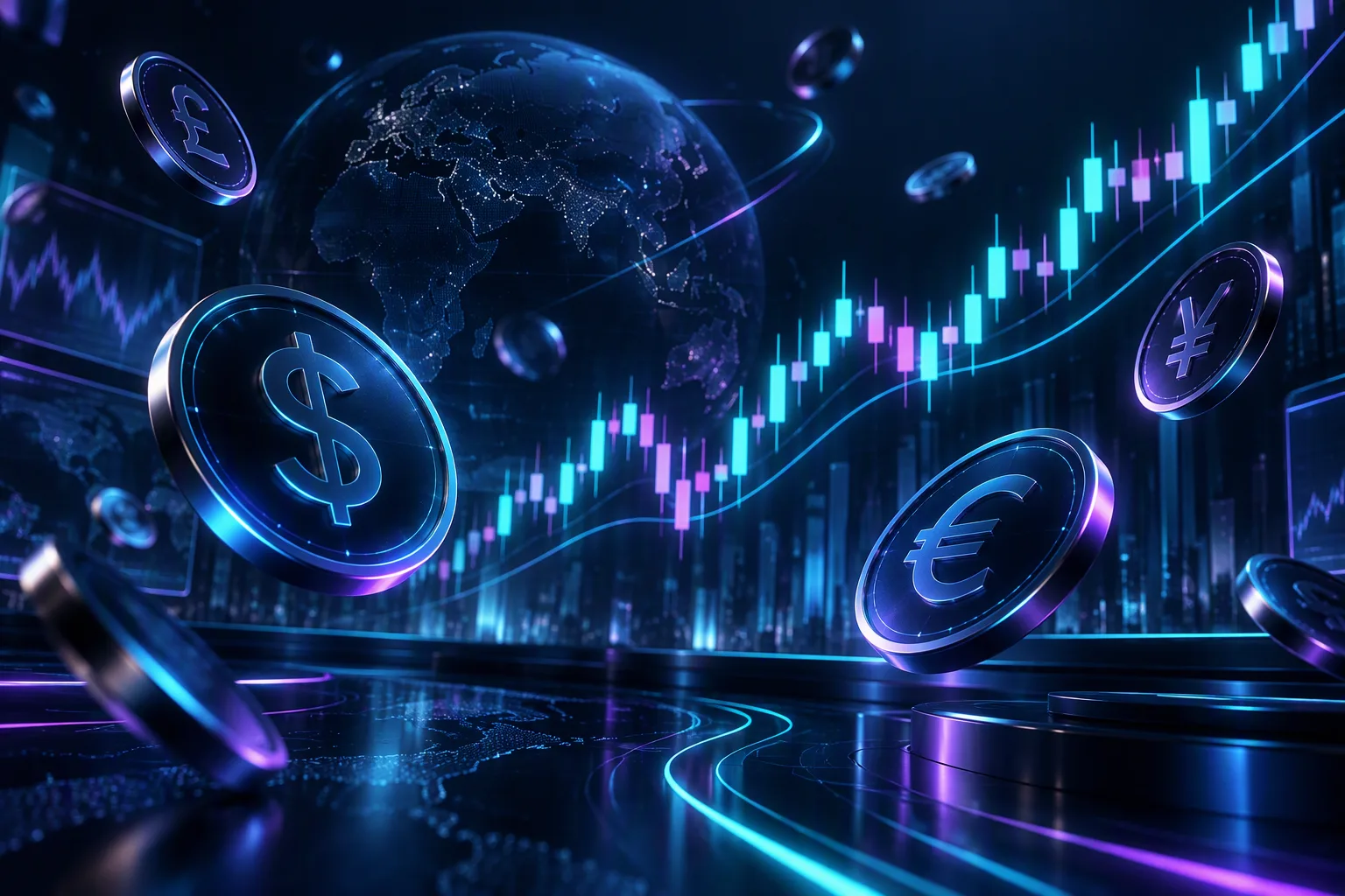 Finance & Forex advertising