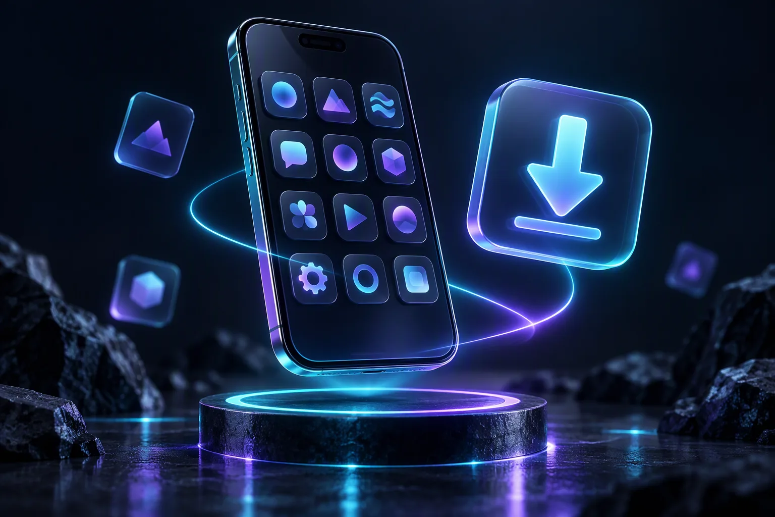 Mobile Apps advertising
