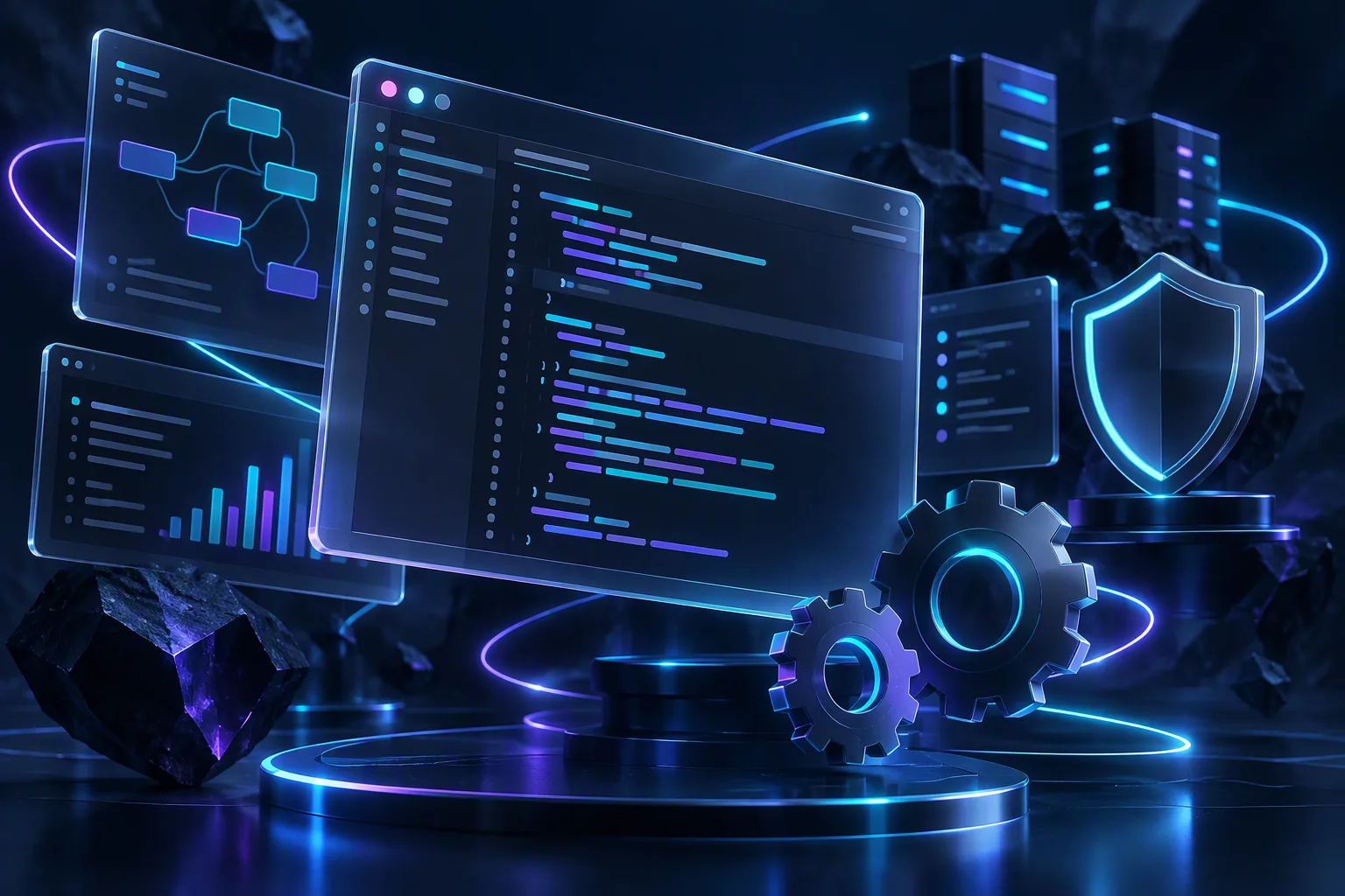 Software & Utilities advertising